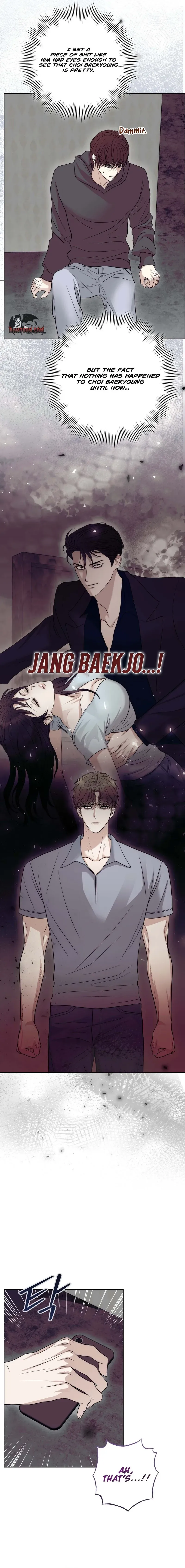 Read Gaemigul chapter 13 image 1 on Lezhin