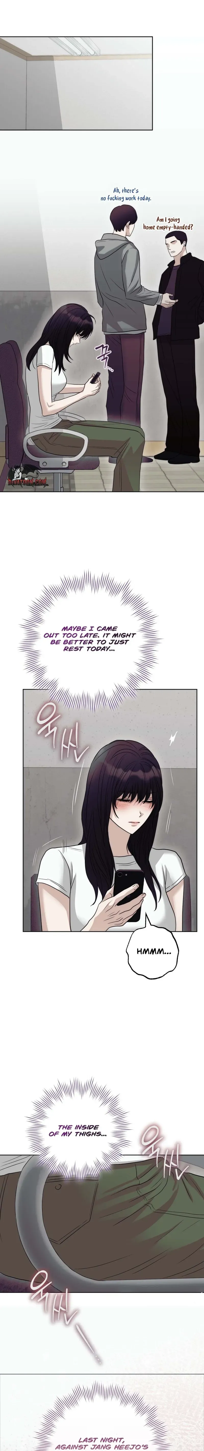 Read Gaemigul chapter 13 image 11 on Lezhin