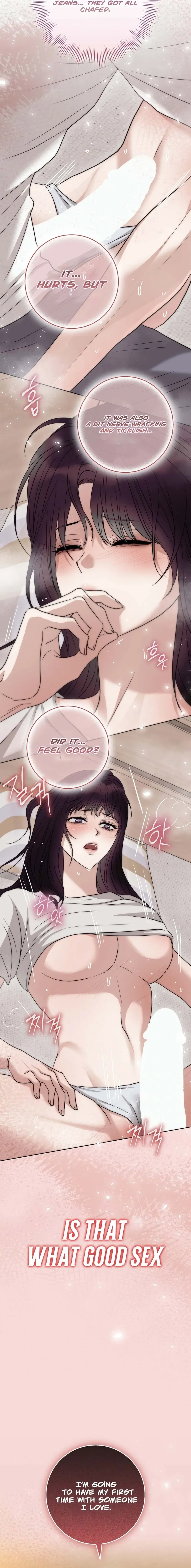 Read Gaemigul chapter 13 image 12 on Lezhin