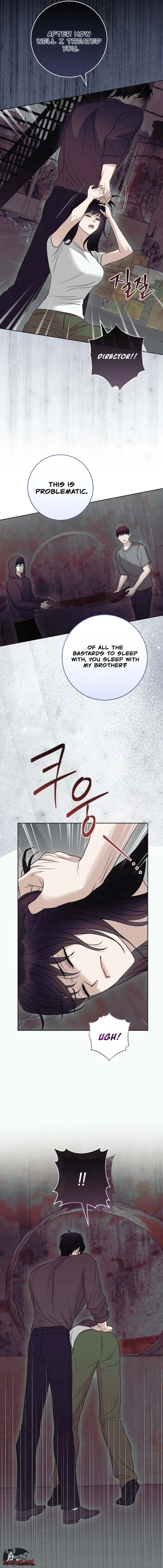 Read Gaemigul chapter 13 image 17 on Lezhin