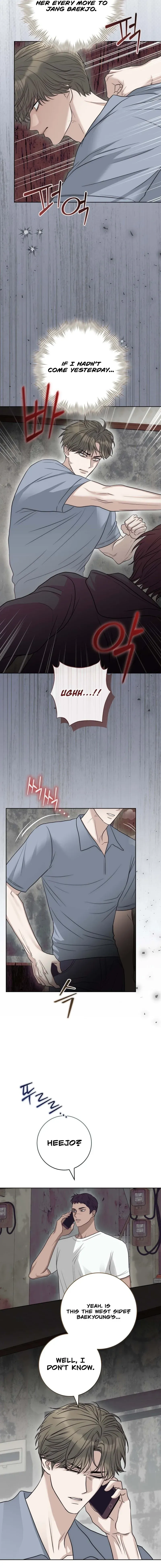 Read Gaemigul chapter 13 image 4 on Lezhin