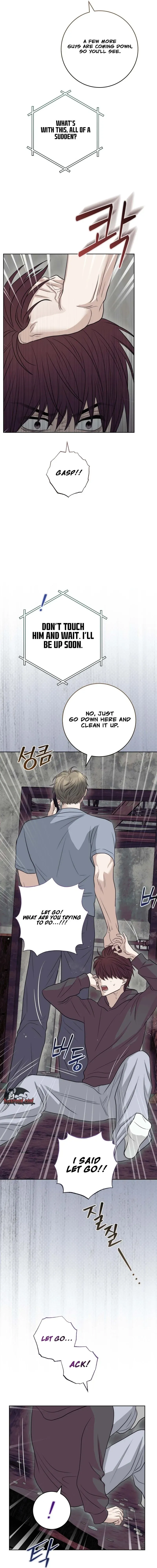 Read Gaemigul chapter 13 image 5 on Lezhin
