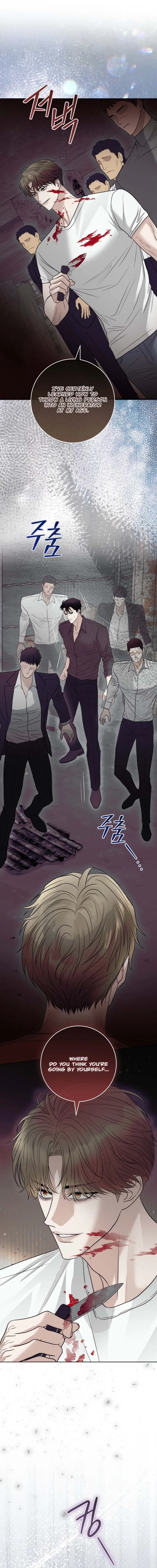 Read Gaemigul chapter 14 image 11 on Lezhin