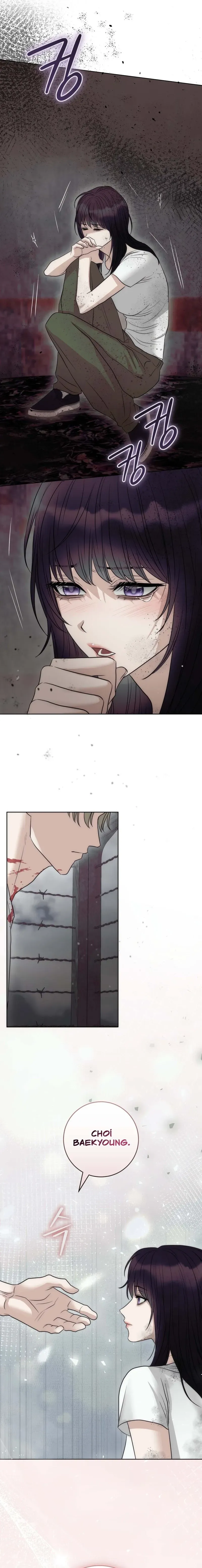 Read Gaemigul chapter 14 image 13 on Lezhin