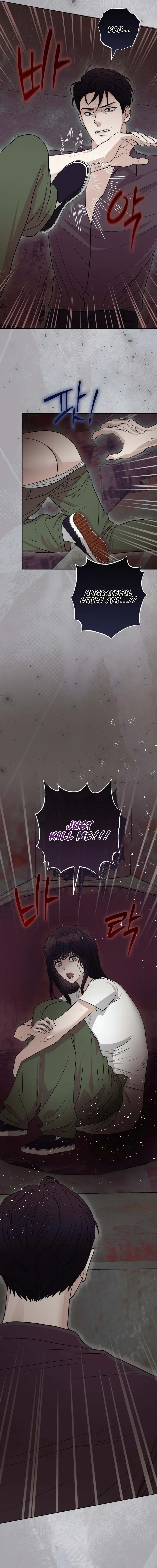 Read Gaemigul chapter 14 image 4 on Lezhin