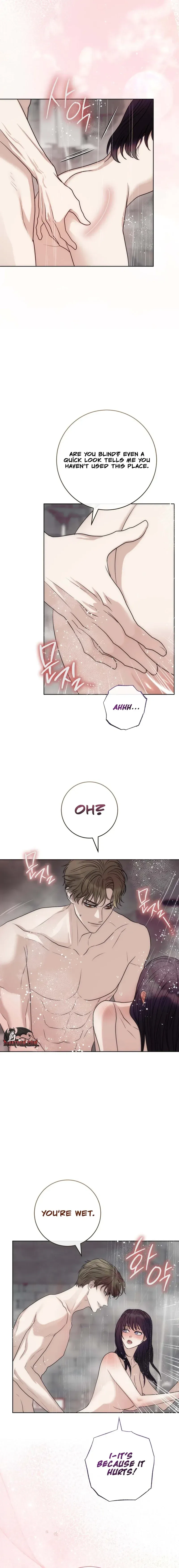 Read Gaemigul chapter 15 image 1 on Lezhin
