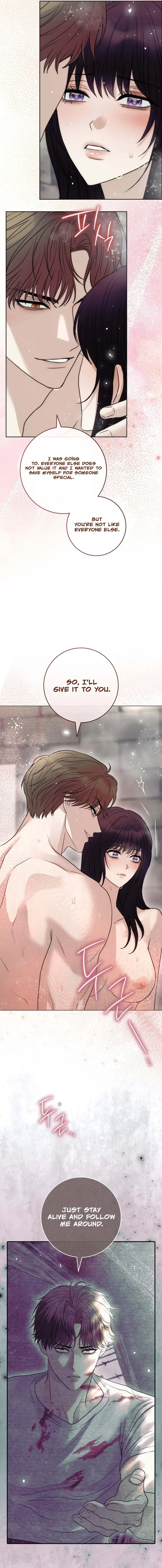 Read Gaemigul chapter 15 image 6 on Lezhin
