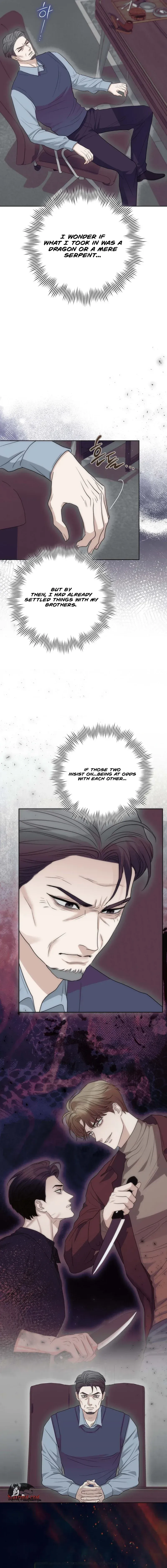 Read Gaemigul chapter 17 image 3 on Lezhin
