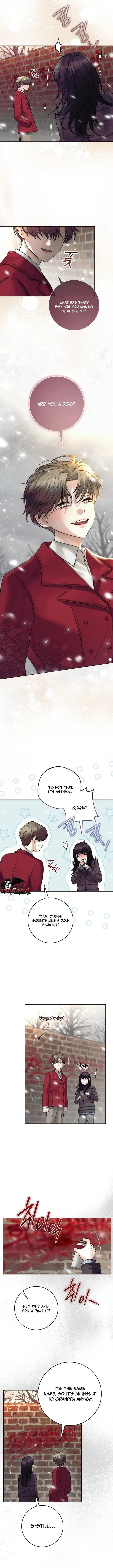 Read Gaemigul chapter 2 image 4 on Lezhin