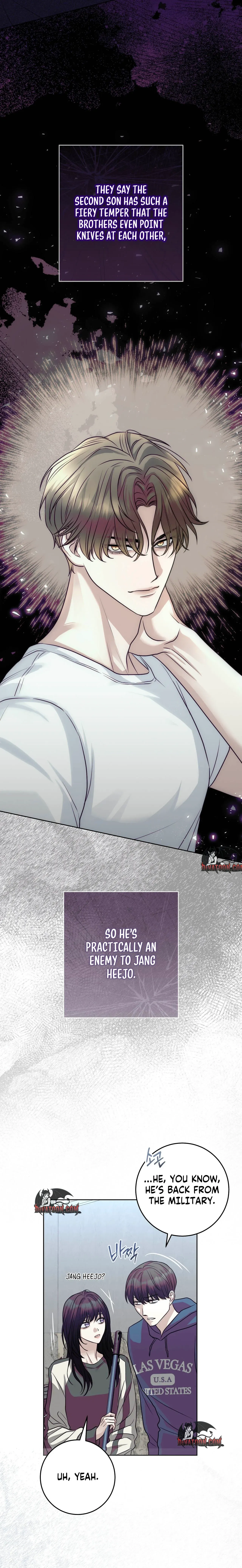 Read Gaemigul chapter 3 image 5 on Lezhin