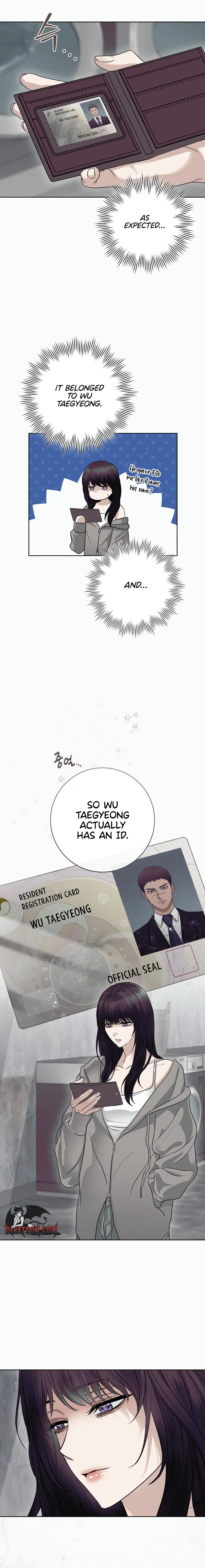 Read Gaemigul chapter 5 image 12 on Lezhin