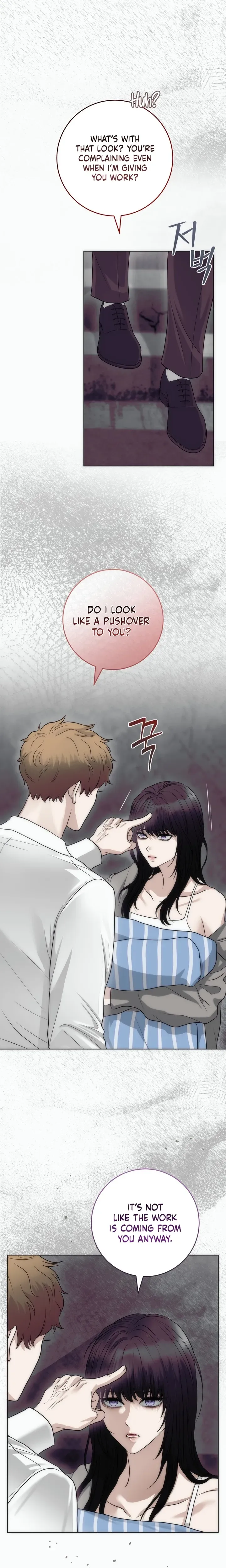 Read Gaemigul chapter 6 image 1 on Lezhin