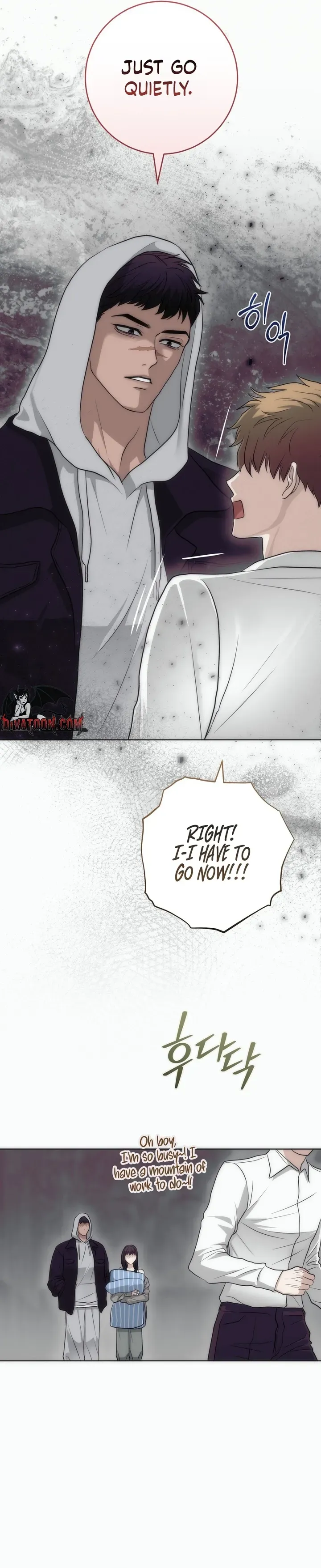 Read Gaemigul chapter 6 image 10 on Lezhin