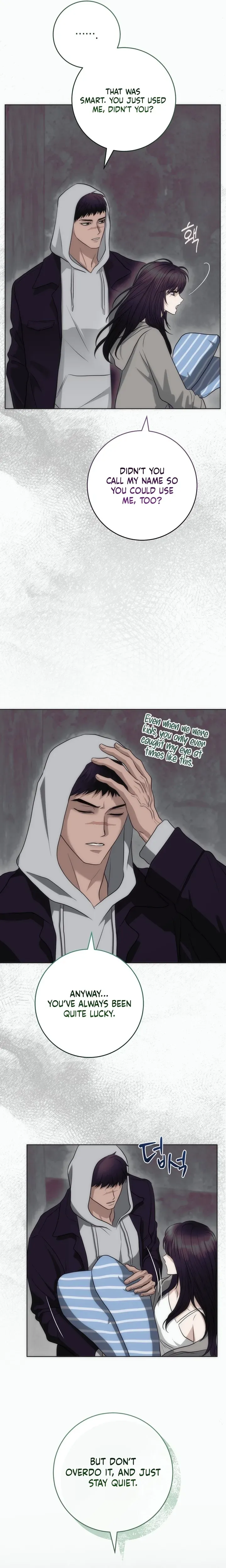 Read Gaemigul chapter 6 image 11 on Lezhin