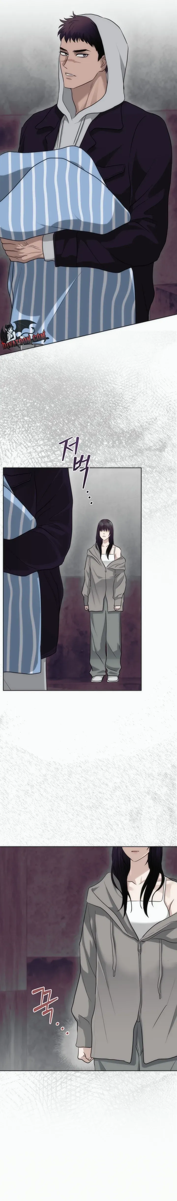 Read Gaemigul chapter 6 image 12 on Lezhin