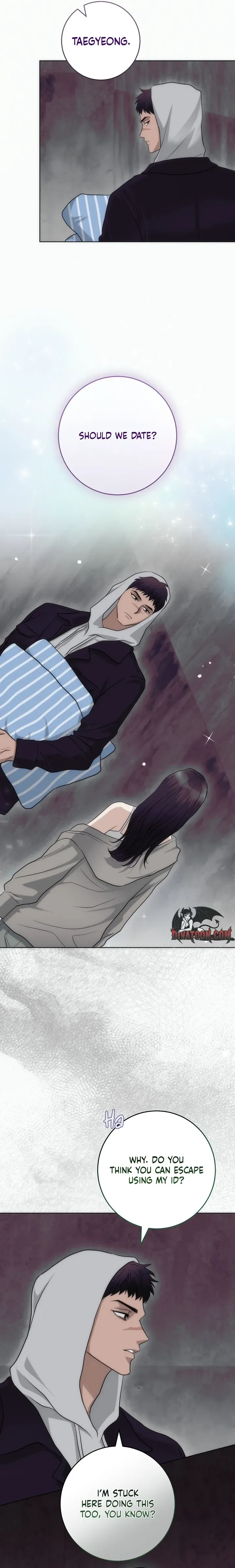 Read Gaemigul chapter 6 image 13 on Lezhin