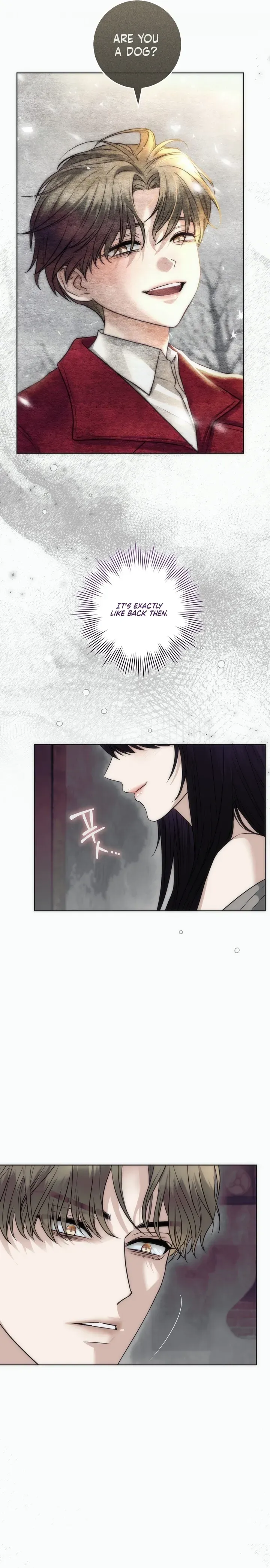 Read Gaemigul chapter 6 image 19 on Lezhin