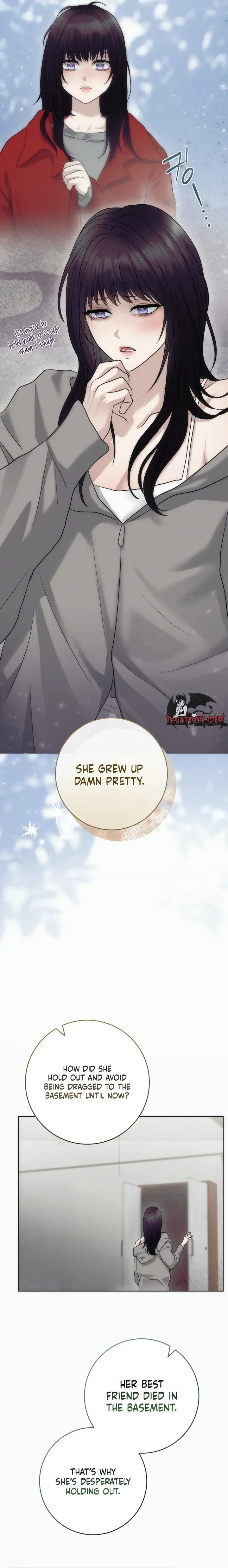 Read Gaemigul chapter 6 image 22 on Lezhin