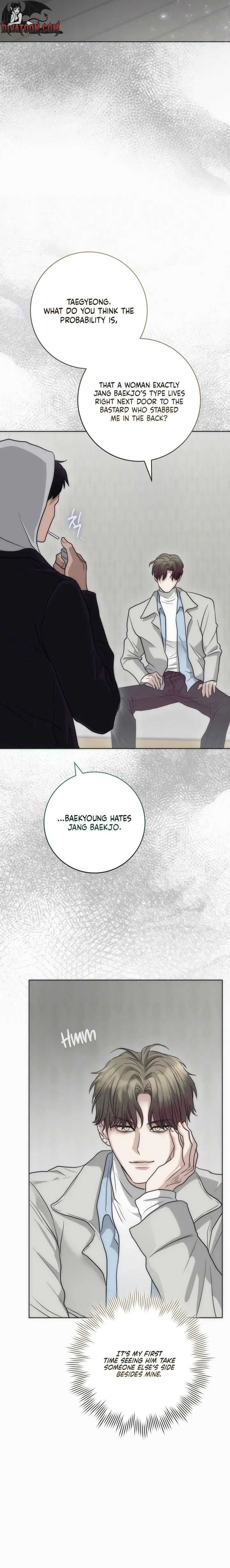 Read Gaemigul chapter 6 image 24 on Lezhin