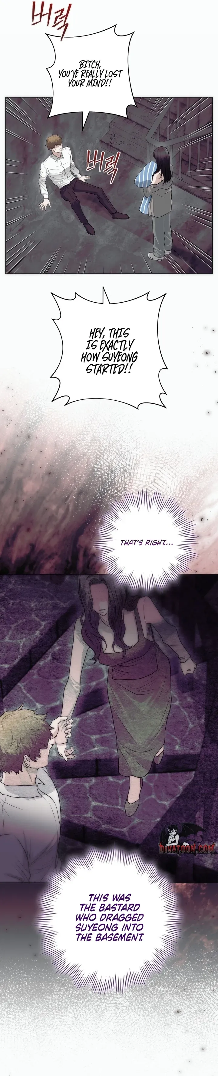 Read Gaemigul chapter 6 image 4 on Lezhin
