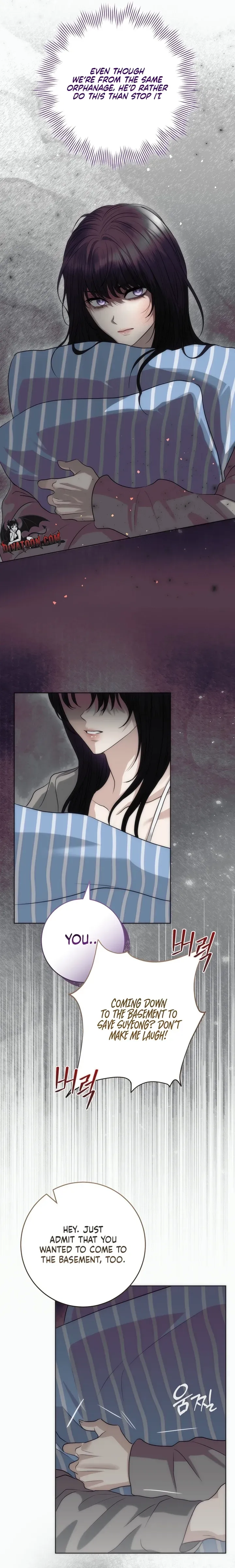 Read Gaemigul chapter 6 image 6 on Lezhin
