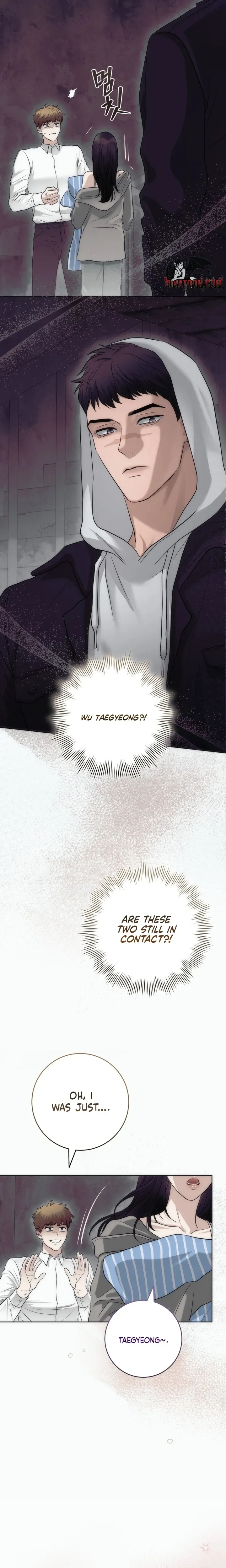 Read Gaemigul chapter 6 image 8 on Lezhin