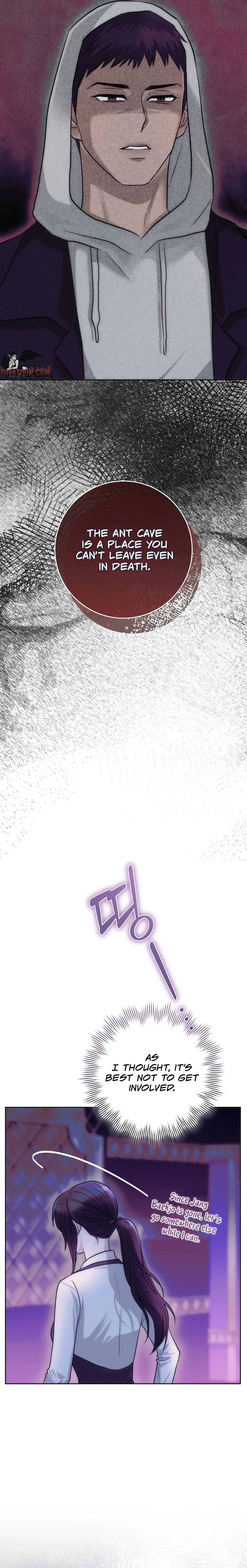 Read Gaemigul chapter 7 image 6 on Lezhin