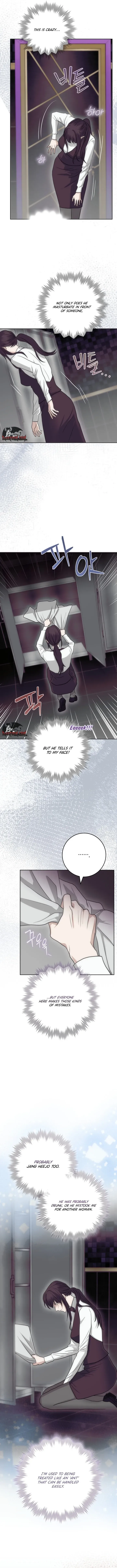 Read Gaemigul chapter 8 image 14 on Lezhin
