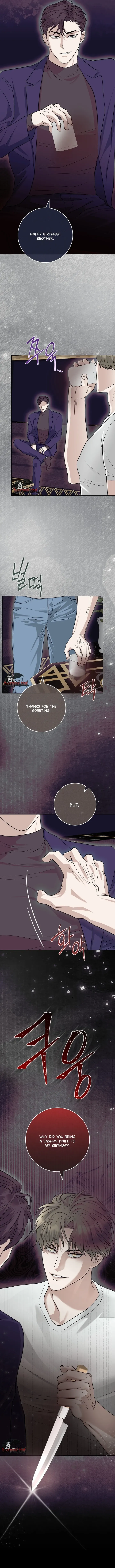 Read Gaemigul chapter 8 image 4 on Lezhin