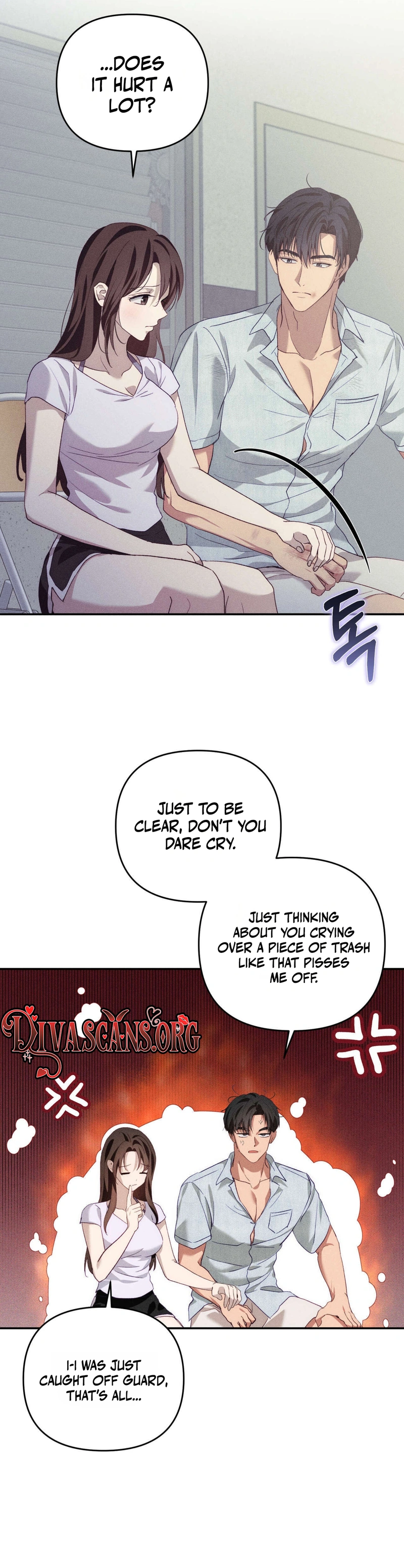 Read Gaeneun Sungyeolhada chapter 10 image 1 on Lezhin