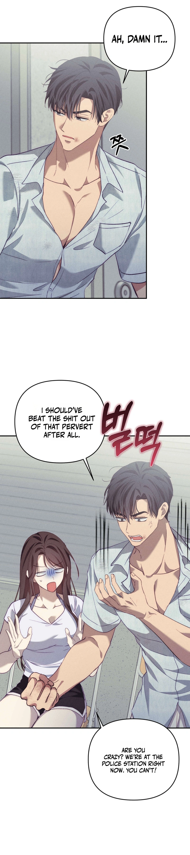 Read Gaeneun Sungyeolhada chapter 10 image 2 on Lezhin
