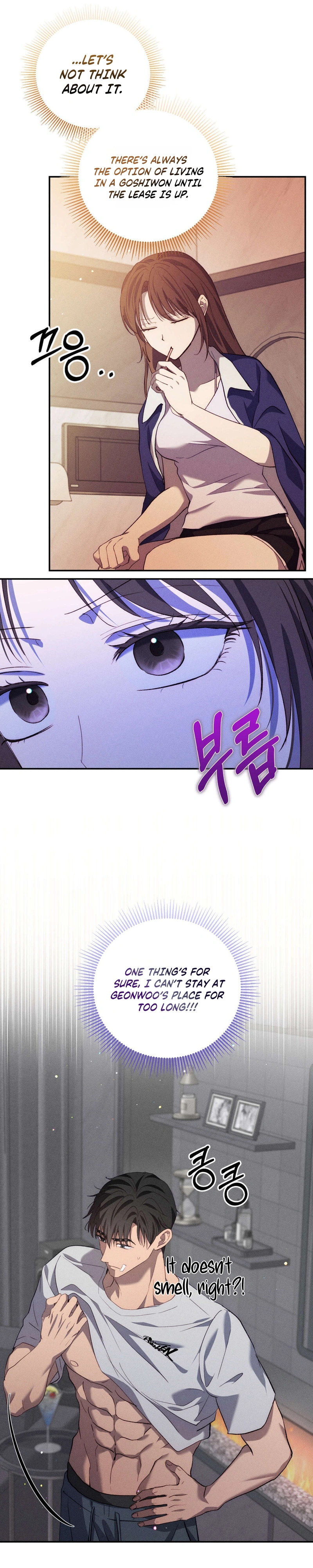 Read Gaeneun Sungyeolhada chapter 10 image 24 on Lezhin
