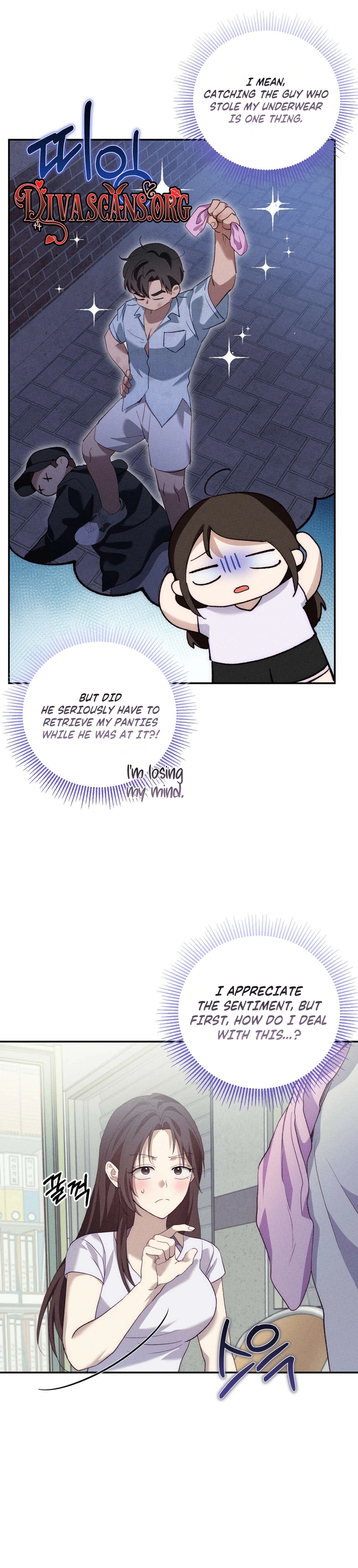 Read Gaeneun Sungyeolhada chapter 10 image 4 on Lezhin
