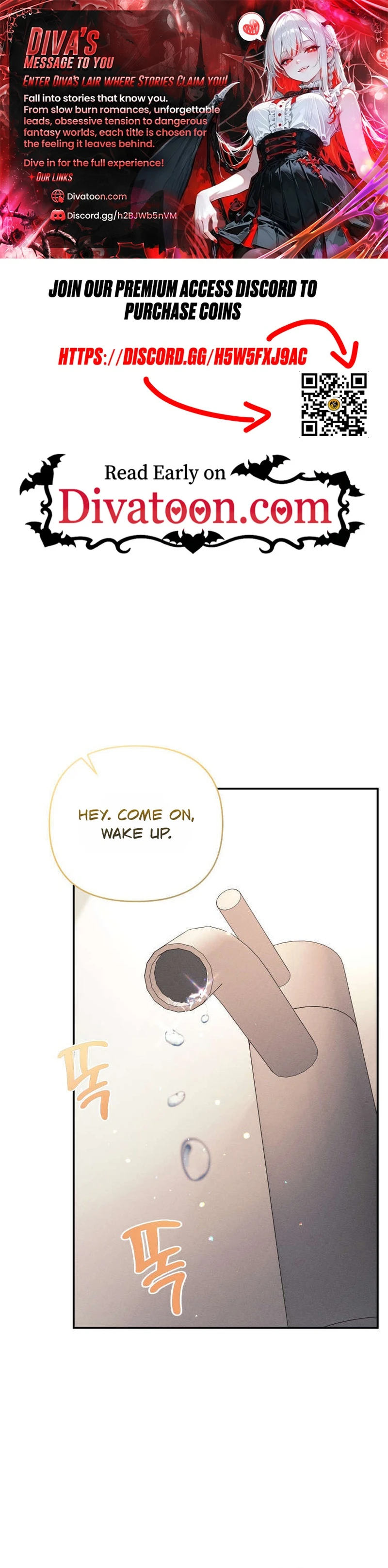 Read Gaeneun Sungyeolhada chapter 2 image 0 on Lezhin