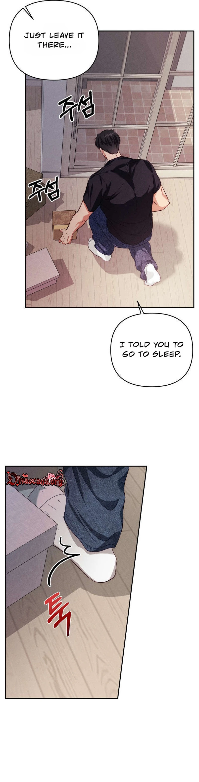 Read Gaeneun Sungyeolhada chapter 2 image 10 on Lezhin