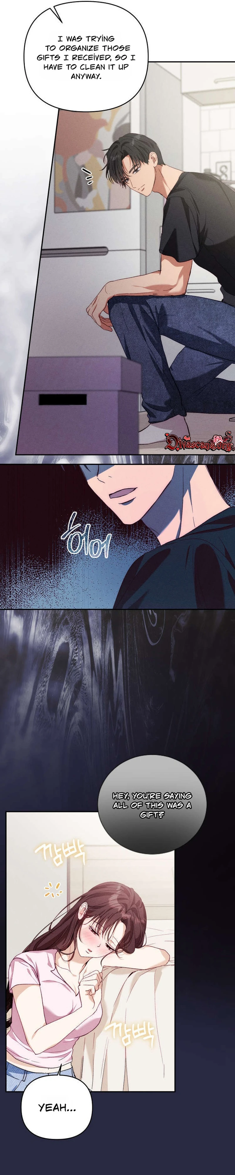 Read Gaeneun Sungyeolhada chapter 2 image 11 on Lezhin