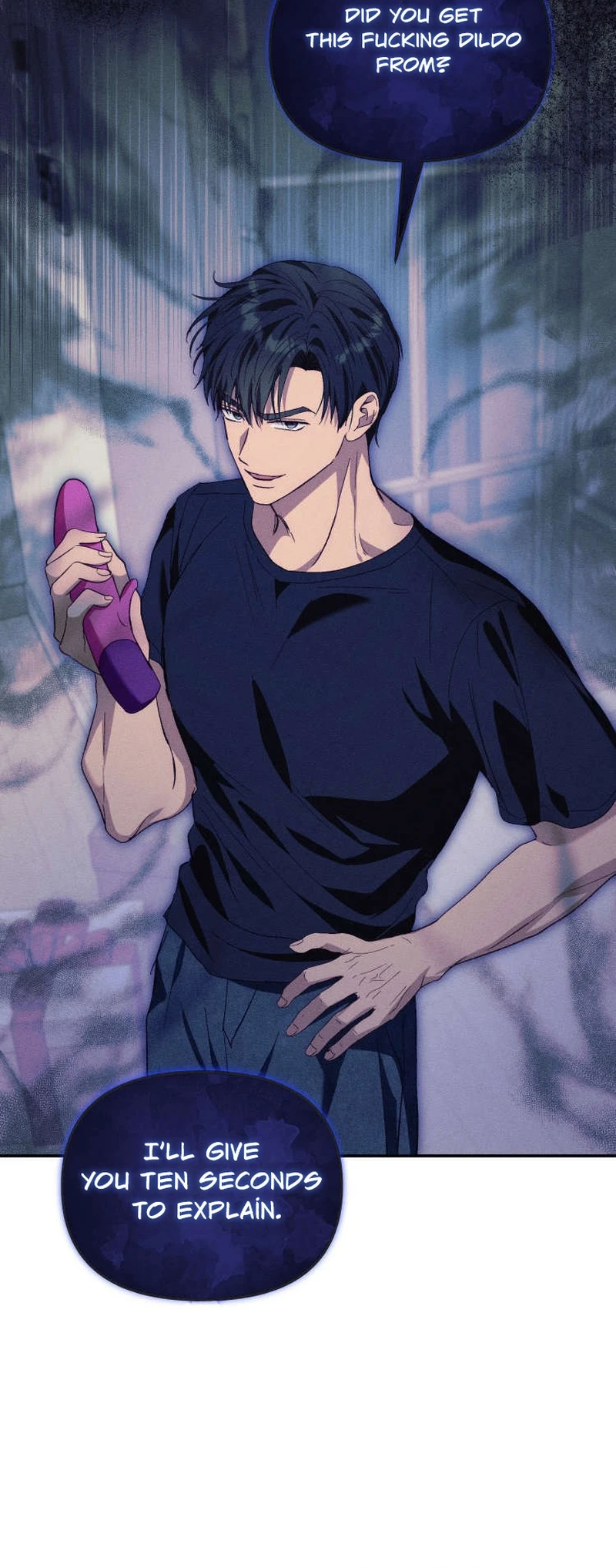 Read Gaeneun Sungyeolhada chapter 2 image 13 on Lezhin