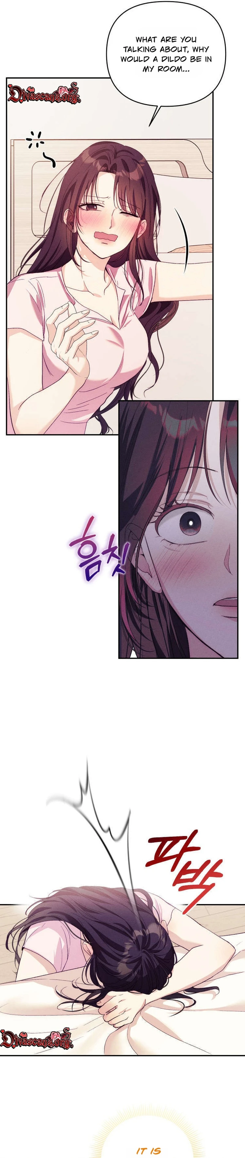 Read Gaeneun Sungyeolhada chapter 2 image 14 on Lezhin