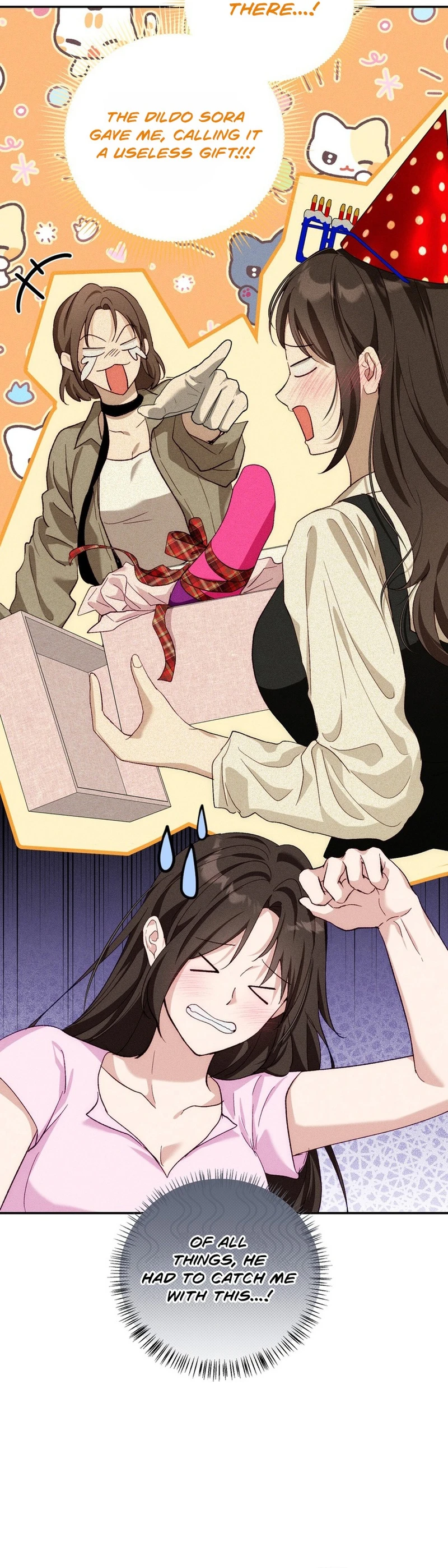 Read Gaeneun Sungyeolhada chapter 2 image 15 on Lezhin