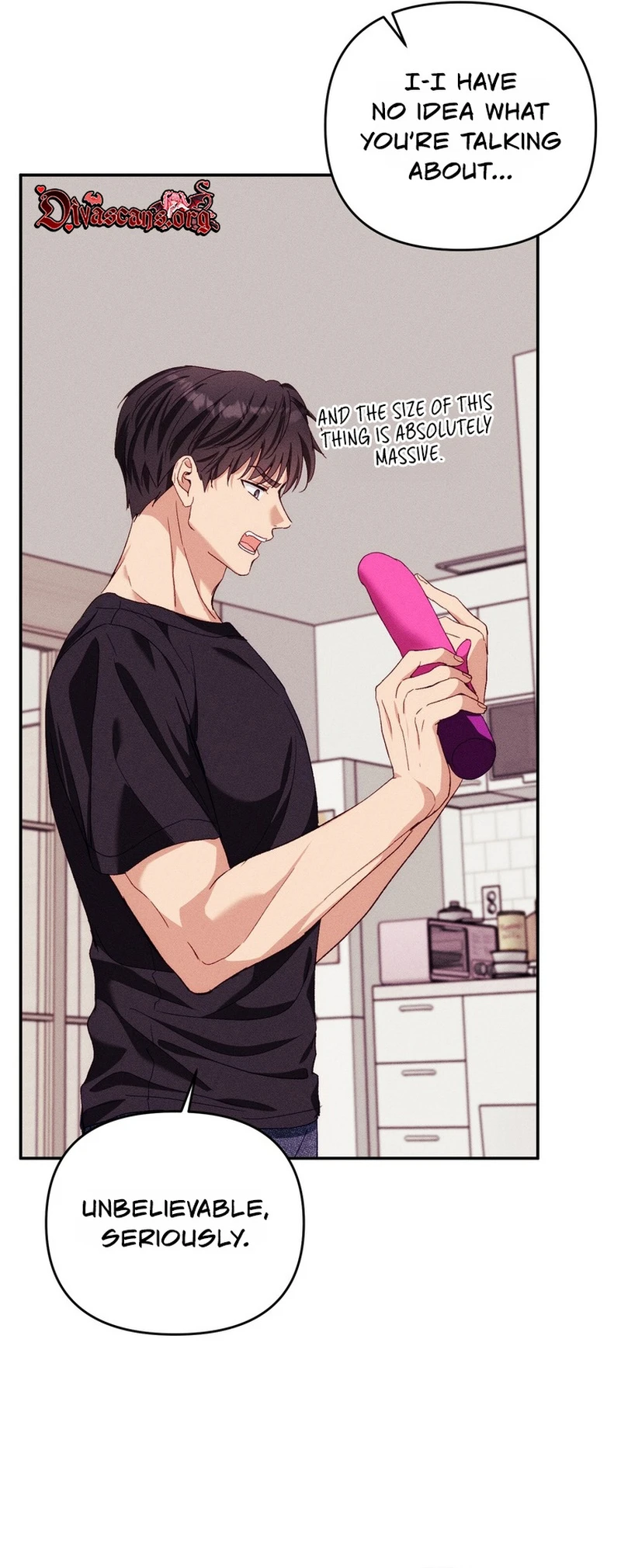 Read Gaeneun Sungyeolhada chapter 2 image 16 on Lezhin