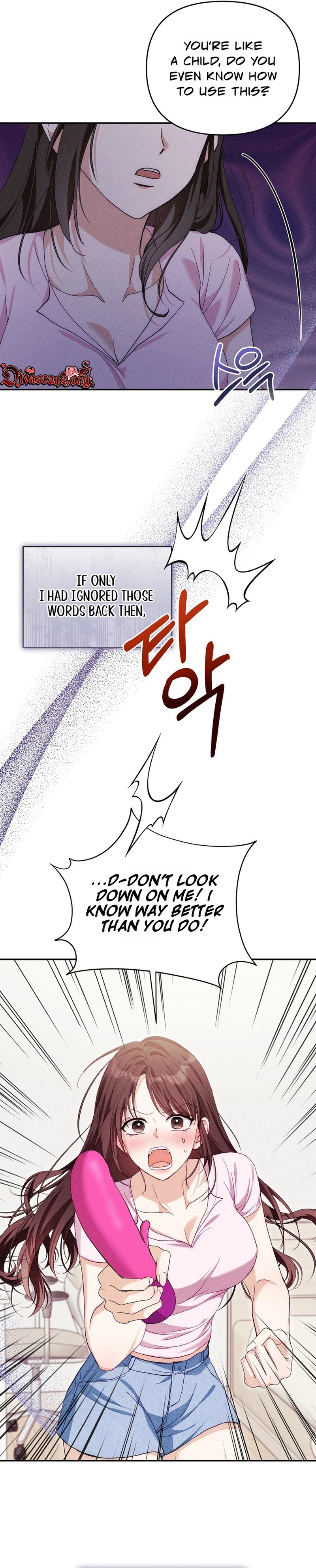 Read Gaeneun Sungyeolhada chapter 2 image 17 on Lezhin