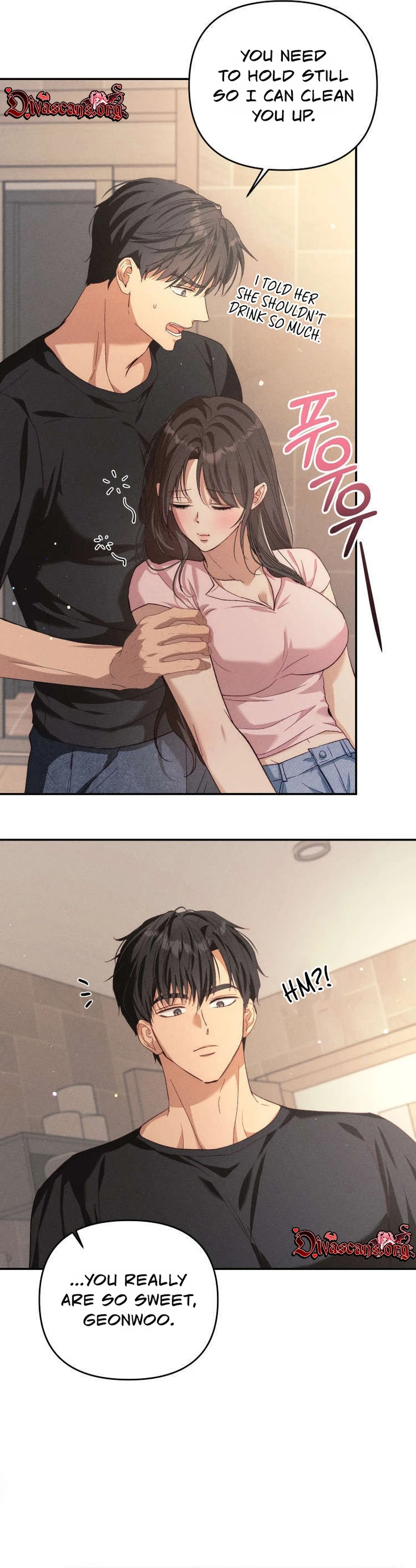 Read Gaeneun Sungyeolhada chapter 2 image 2 on Lezhin