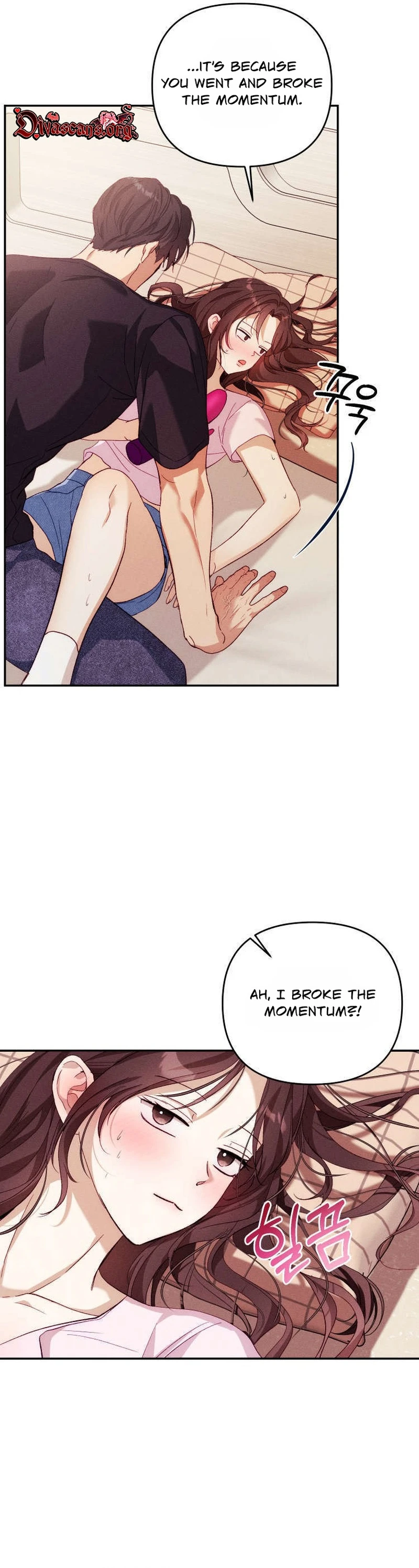 Read Gaeneun Sungyeolhada chapter 2 image 21 on Lezhin