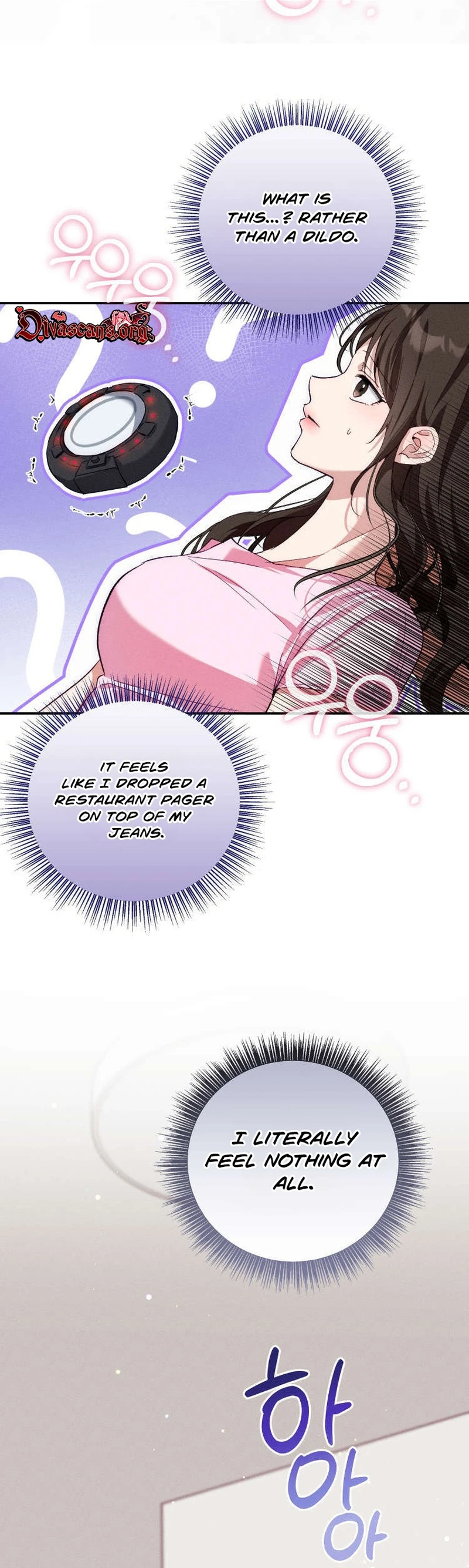 Read Gaeneun Sungyeolhada chapter 2 image 25 on Lezhin