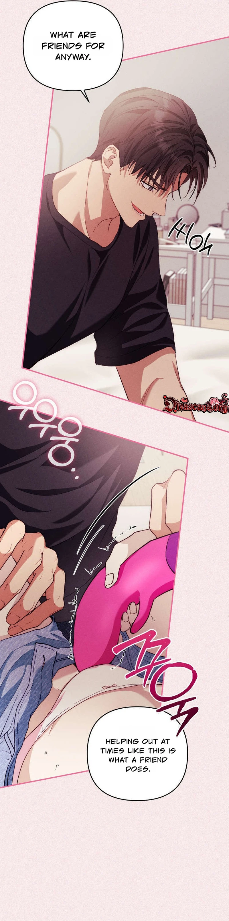 Read Gaeneun Sungyeolhada chapter 2 image 28 on Lezhin