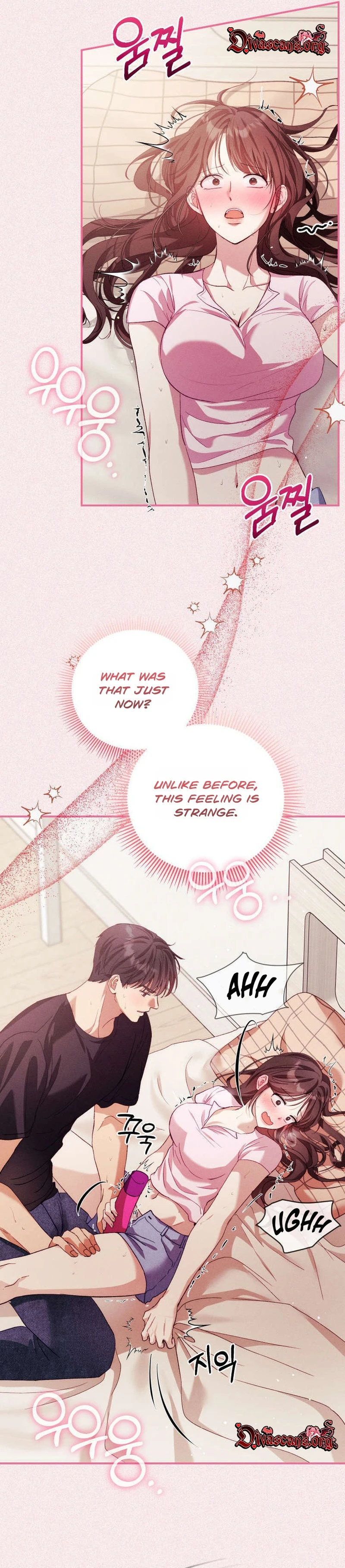 Read Gaeneun Sungyeolhada chapter 2 image 29 on Lezhin