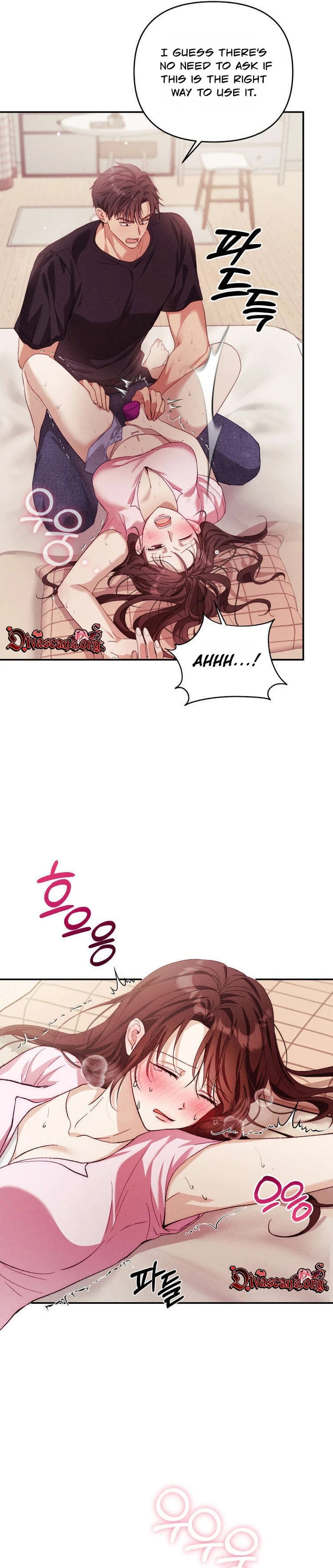 Read Gaeneun Sungyeolhada chapter 2 image 32 on Lezhin