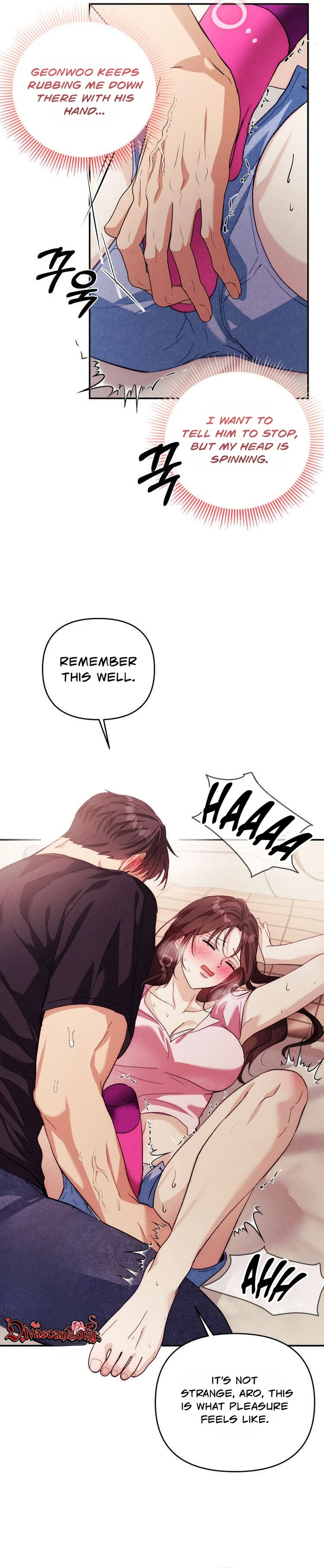 Read Gaeneun Sungyeolhada chapter 2 image 33 on Lezhin