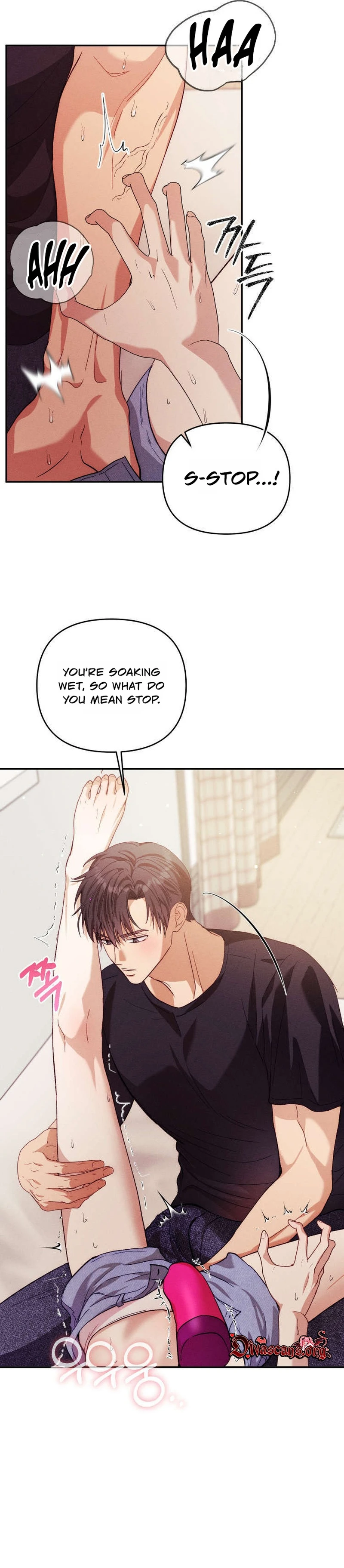 Read Gaeneun Sungyeolhada chapter 2 image 34 on Lezhin