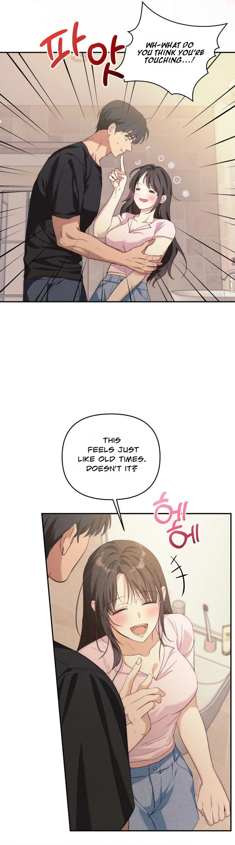Read Gaeneun Sungyeolhada chapter 2 image 4 on Lezhin